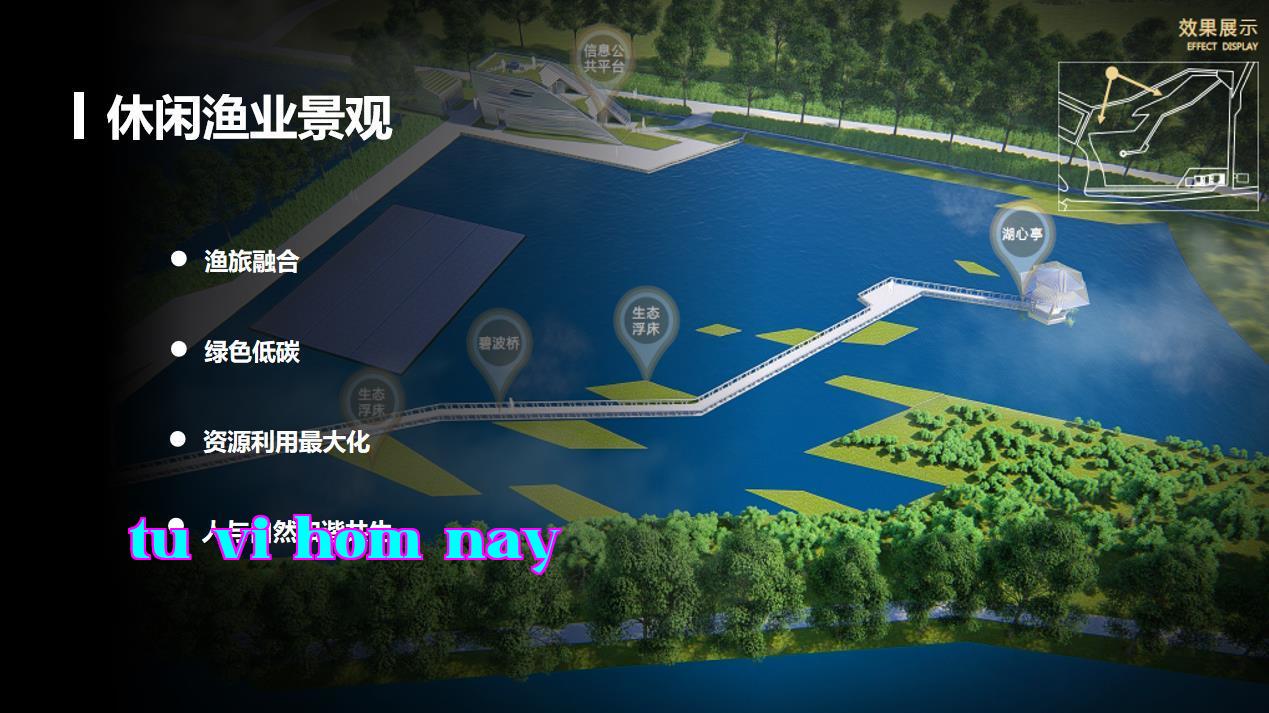Mô hình nuôi trồng thủy sản mặn tuần hoàn thông minh thân thiện với sinh thái