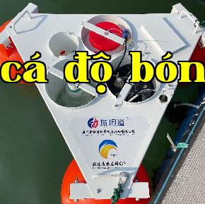 Hệ thống giám sát chất lượng nước nuôi trồng thời gian thực